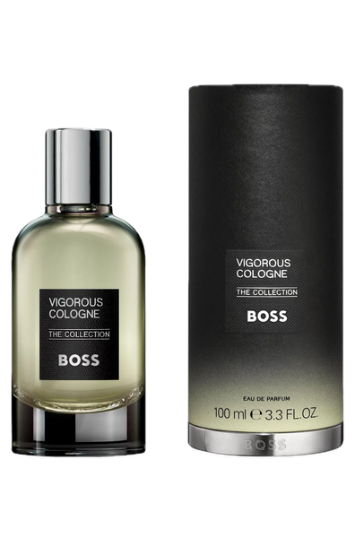 Hugo Boss The Collection Vigorous Cologne EDP, 5 мл