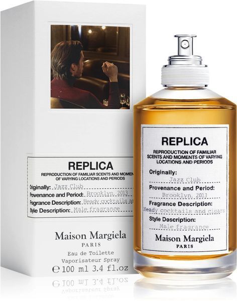 Maison Martin Margiela Replica Jazz Club edt, Франція, 1 мл