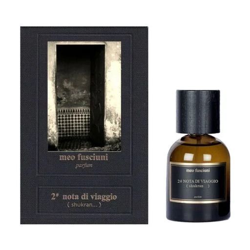 Meo Fusciuni 2 Nota Di Viaggio (Shukran) edp, Італія, 5 мл