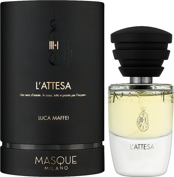 Masque Milano L`Attesa edp, Італія, 3 мл