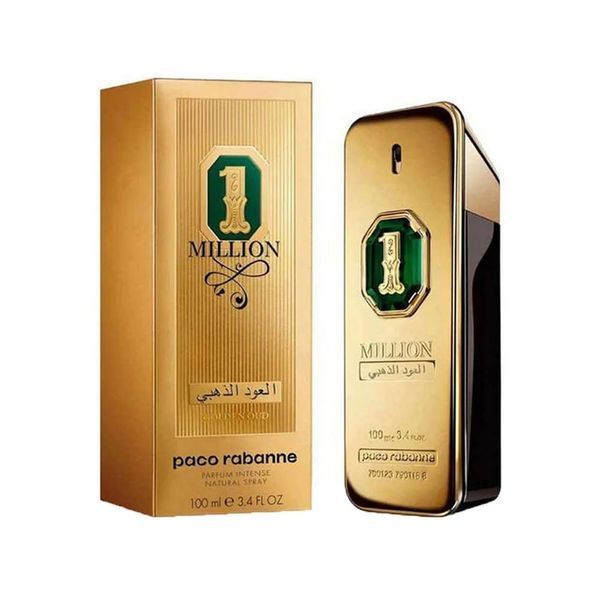 Paco Rabanne 1 Million Golden Oud EDP