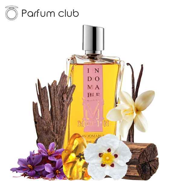 Morph Indomable edp, Італія, 1 мл