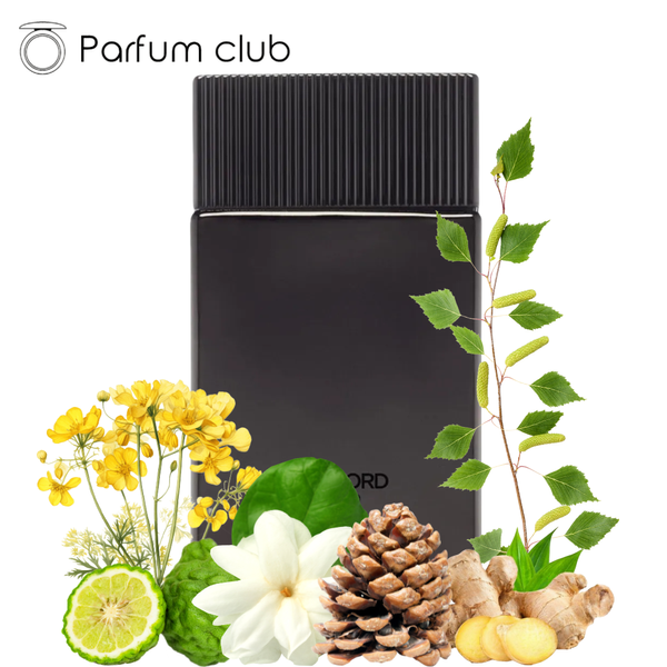 Tom Ford Noir Anthracite EDP