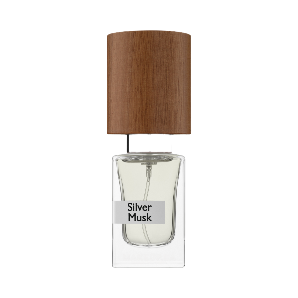 Nasomatto Silver Musk Extrait de Parfum купити парфуми Parfum Club