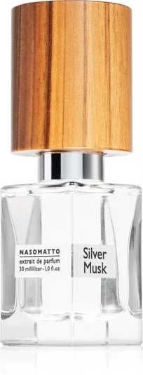 Nasomatto Silver Musk Extrait de Parfum купить духи Parfum Club