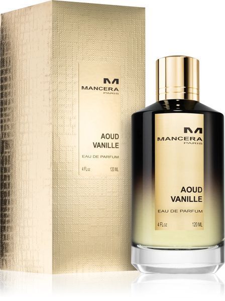 Mancera Aoud Vanille edp, Франція