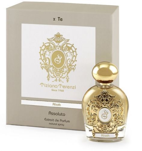 Tiziana Terenzi Alioth Assoluto extrait, Италия, 3 мл