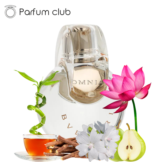 Bvlgari Omnia Crystalline купить духи на распив на Parfum Club