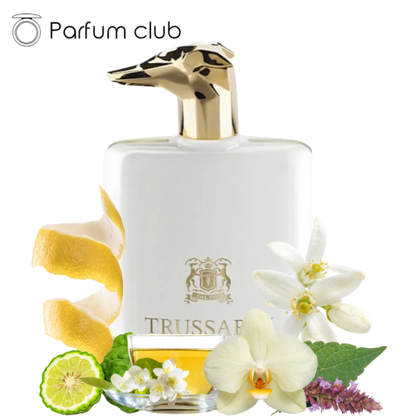 Trussardi Donna Levriero Collection edp, Італія, 3 мл