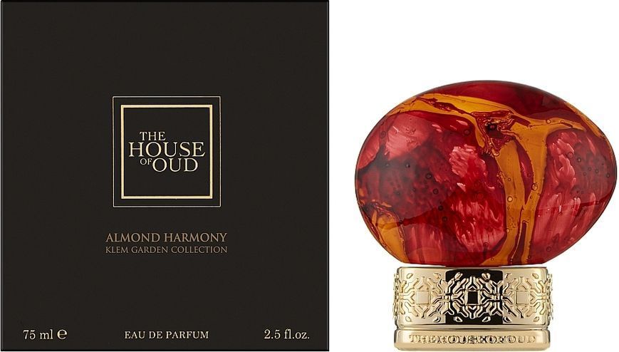 The House Of Oud Almond Harmony edp, ОАЕ, 1 мл