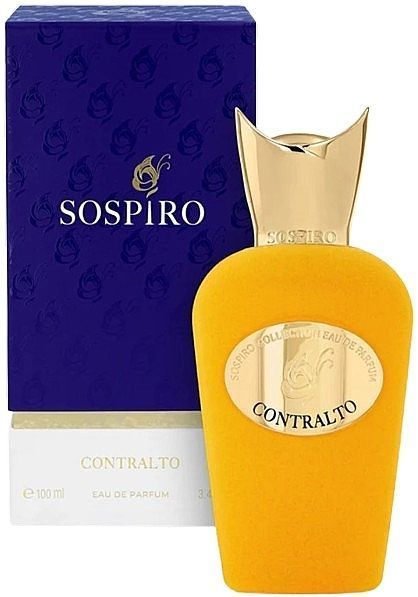 Sospiro Contralto edp, Італія