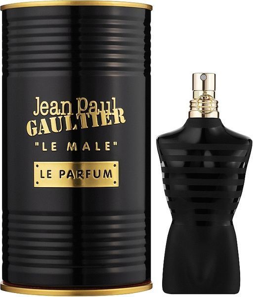 Jean Paul Gaultier Le Male Le Parfum edp, Франція, 3 мл