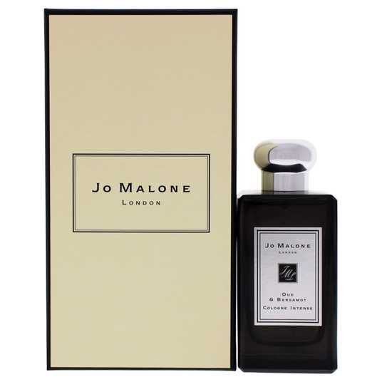 Jo Malone Oud & Bergamot унисекс духи купить на Parfum Club