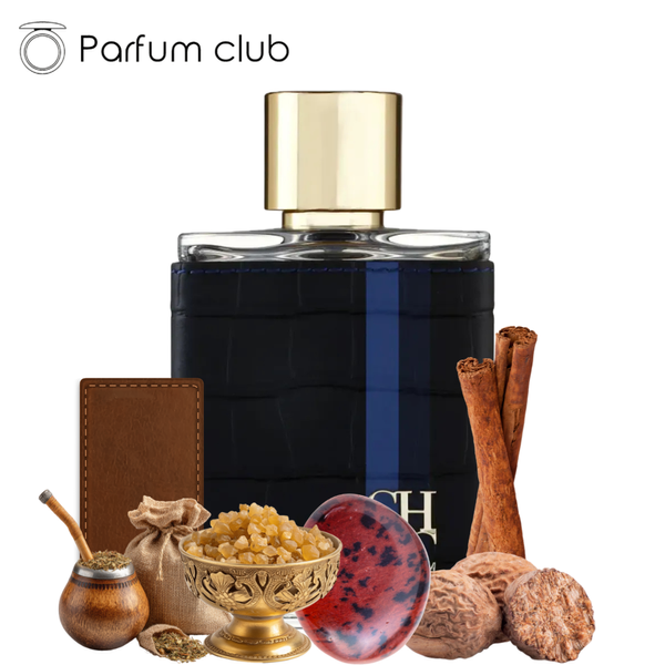 Carolina Herrera CH Men Grand Tour edt, США