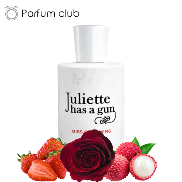 Juliette Has A Gun Miss Charming edp, Франція