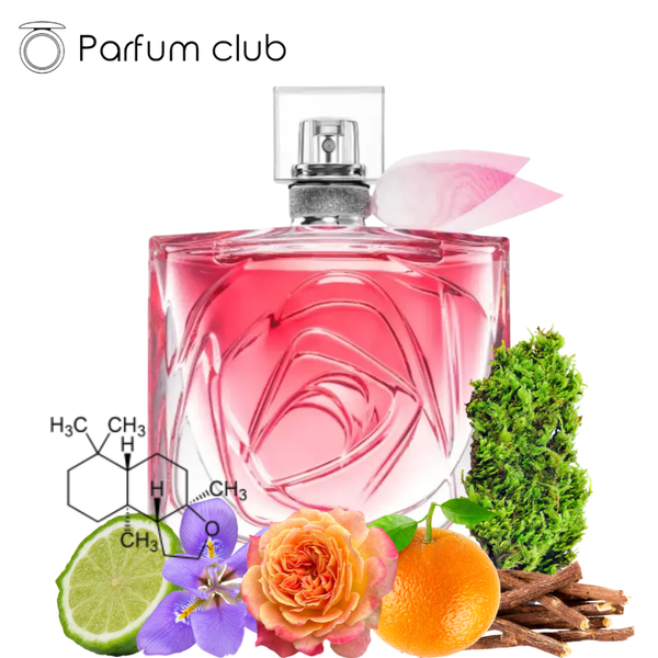 Lancome La Vie Est Belle Rose Extraordinaire edp, Франція