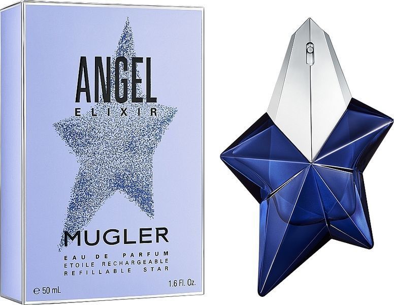 Mugler Angel Elixir edp, Франція
