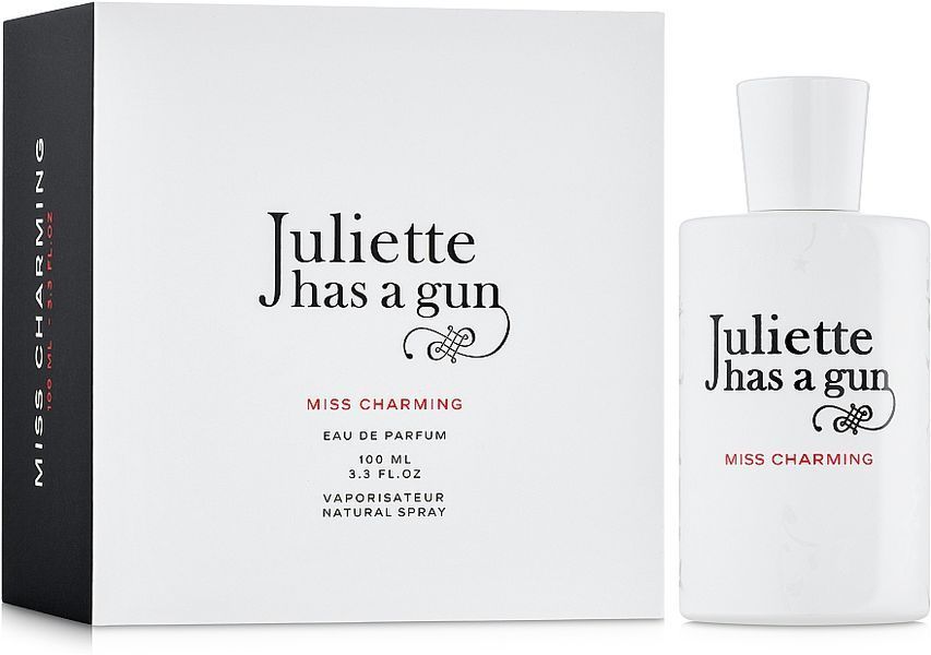 Juliette Has A Gun Miss Charming edp, Франция