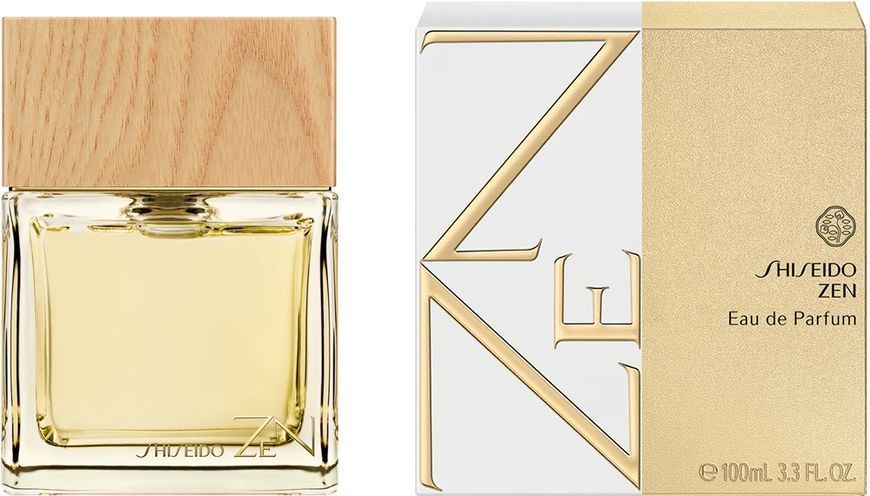 Shiseido Zen edp, Японія, 2 мл
