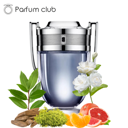 Paco Rabanne Invictus купити нішеві парфуми на Parfum Club