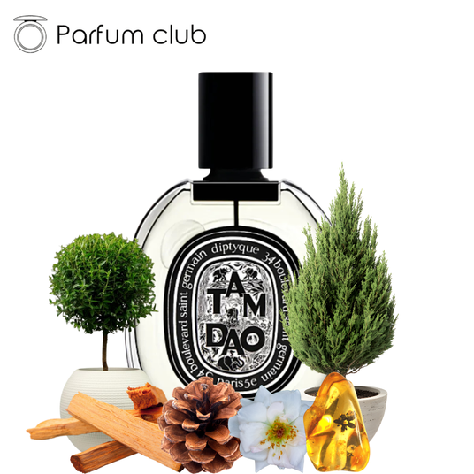 Diptyque Tam Dao купити парфуми на розпив на Parfum Club