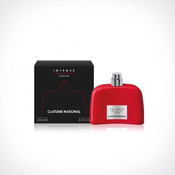 Costume National Scent Intense Red Edition edp, Італія