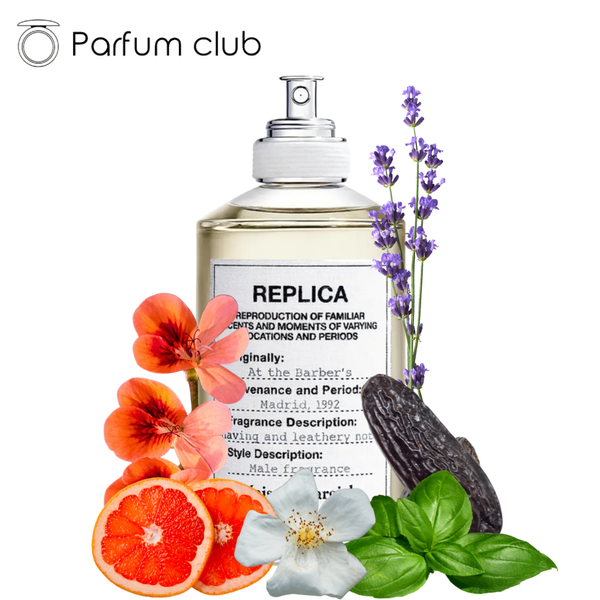 Maison Martin Margiela Replica At The Barber's edt, Франція, 2 мл