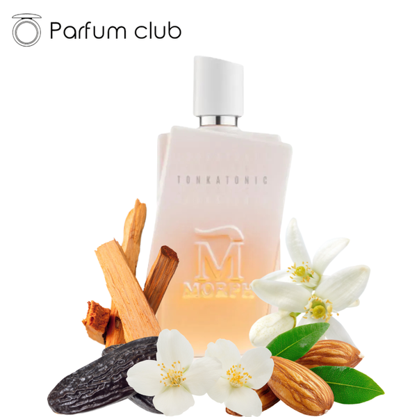 Morph Tonkatonic edp, Італія, 5 мл