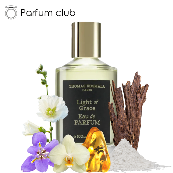 Thomas Kosmala Light Of Grace edp, Франция