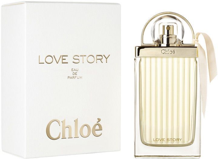 Chloe Love Story edp, Франція