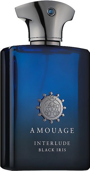 Amouage Interlude Black Iris EDP