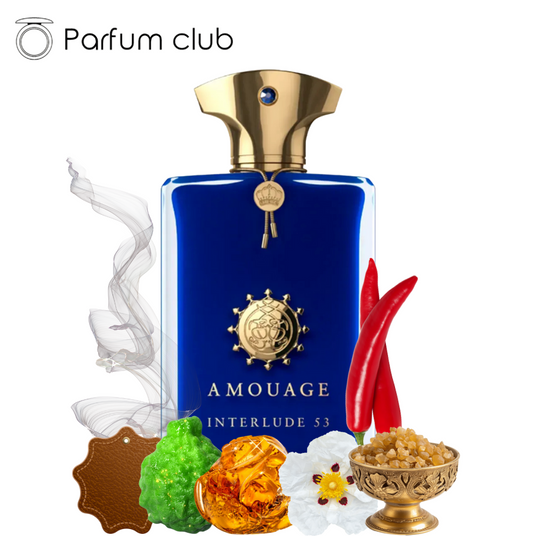Amouage Interlude 53 купити нішеві парфуми на Parfum Club