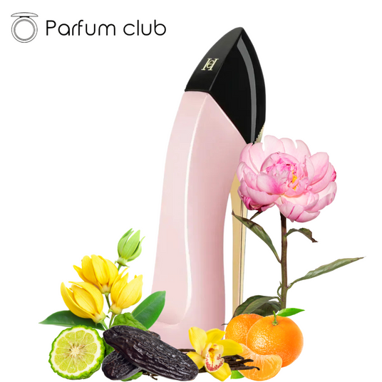 Carolina Herrera Good Girl Blush купити парфуми Parfum Club