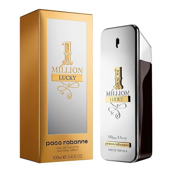 Paco Rabanne 1 Million Lucky EDT