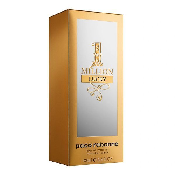 Paco Rabanne 1 Million Lucky EDT