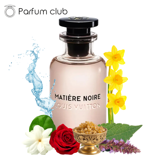 Louis Vuitton Matiere Noire EDP