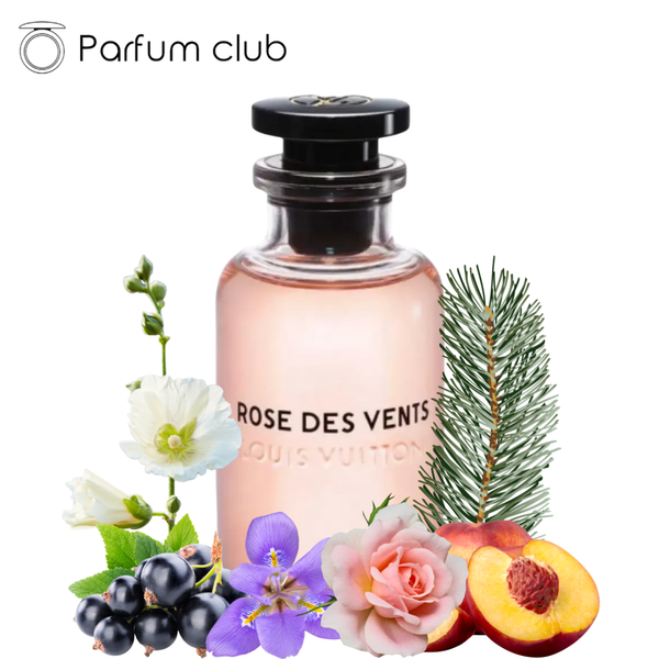 Louis Vuitton Rose Des Vents edp, Франция