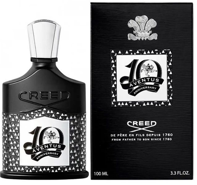Creed Aventus 10 Anniversary EDP