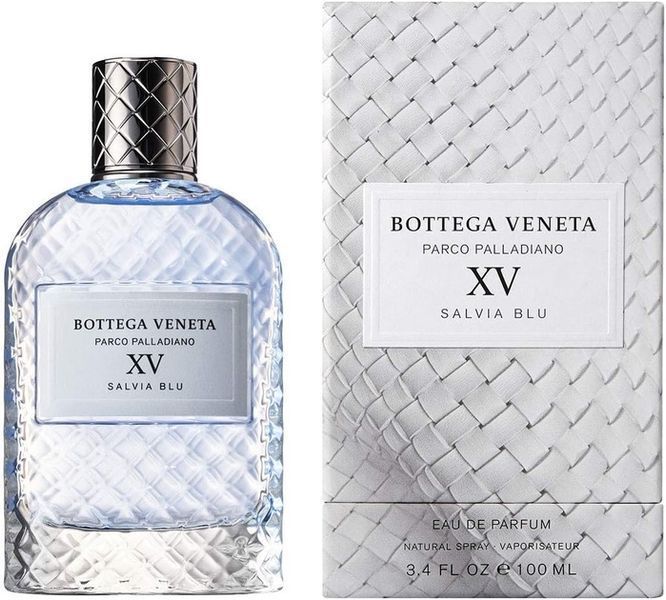 Bottega Veneta Parco Palladiano XV Salvia Blu Edp, Італія