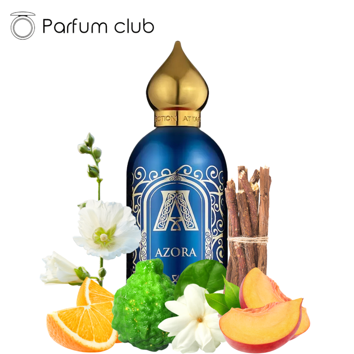Attar Collection Azora купити парфуми на розпив на Parfum Club