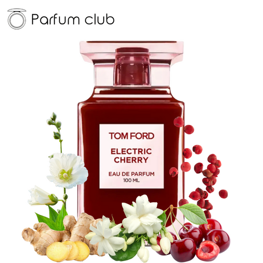 Tom Ford Electric Cherry купити нішеві унісекс парфуми на Parfum Club