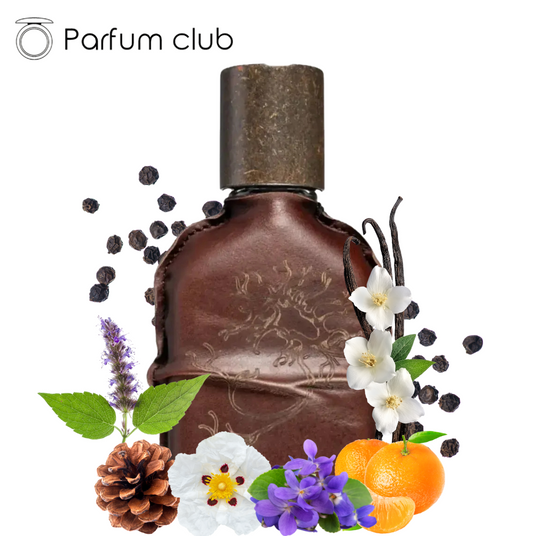 Orto Parisi Cuoium купити парфуми на Parfum Club