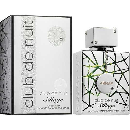 Armaf Club de Nuit Sillage купити парфуми Parfum Club