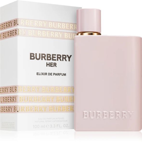Burberry Her Elixir Eau de Parfum, 10 мл
