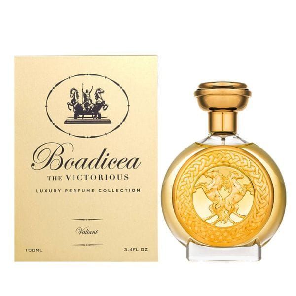 Boadicea the Victorious Valiant edp, Великобританія