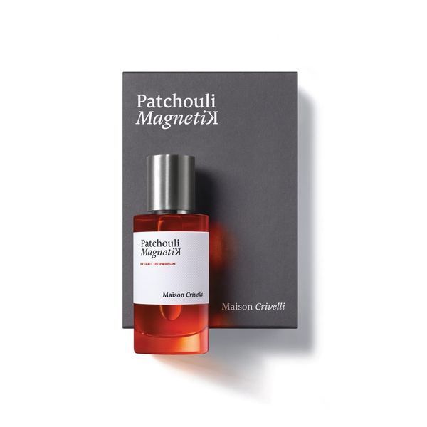 Maison Crivelli Patchouli Magnetik extrait, Франция