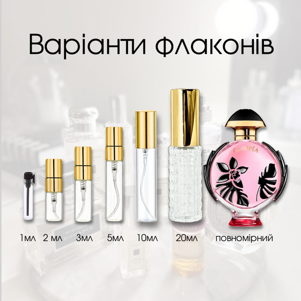Paco Rabanne Olympea Flora EDP