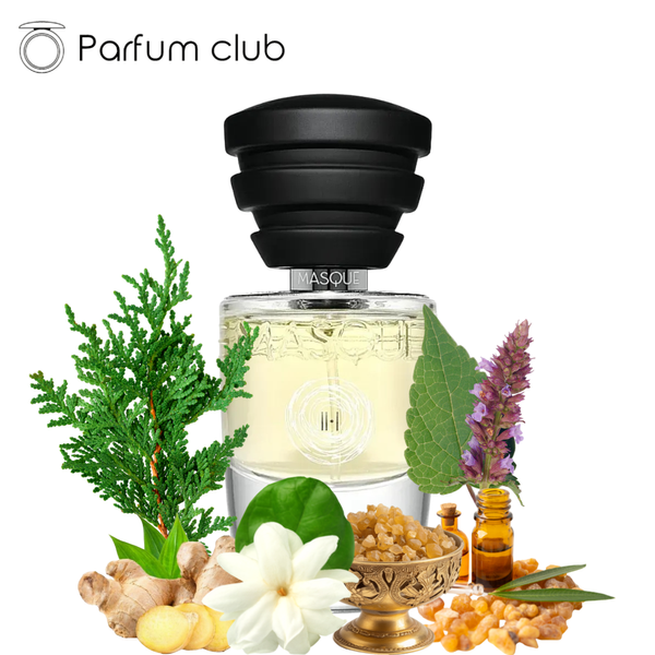 Masque Milano Luci Ed Ombre edp, Італія, 1 мл