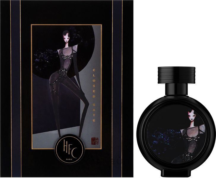 Haute Fragrance Company Closed Gate edp, Франція, 1 мл