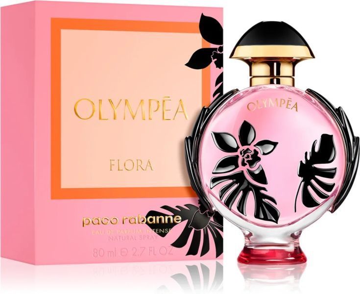 Paco Rabanne Olympea Flora EDP